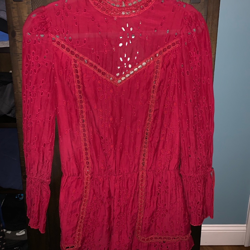 SAYLOR Romper